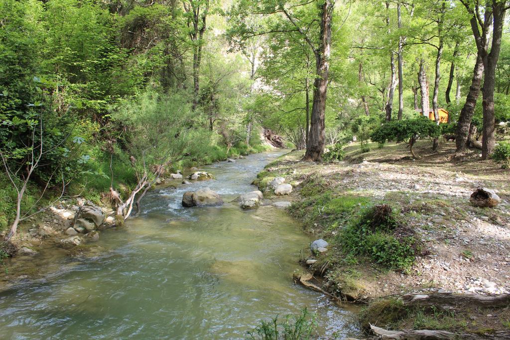 Le Parc De Jouvence Magrie Exterior photo