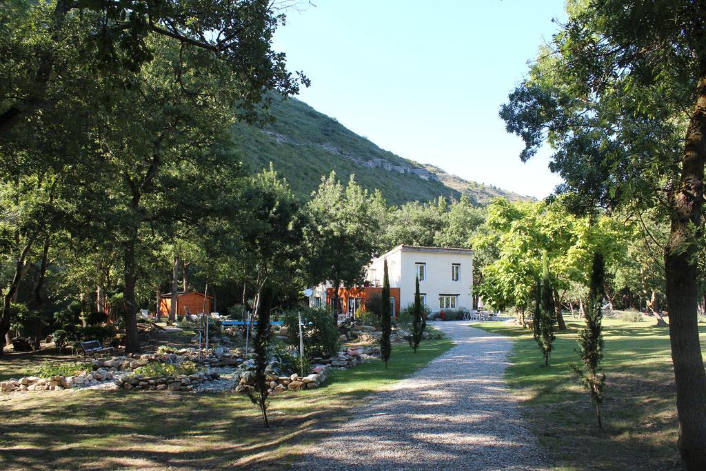 Le Parc De Jouvence Magrie Exterior photo