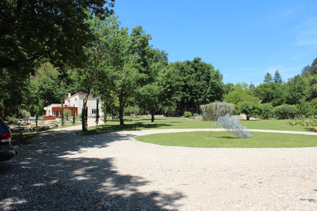 Le Parc De Jouvence Magrie Exterior photo